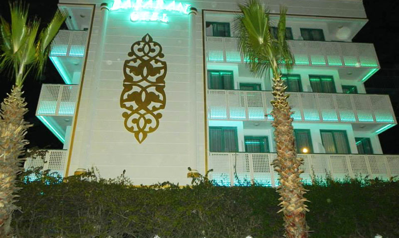 Elit Başaran Hotel
